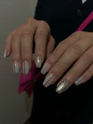 ネイル nail salon Howdyのネイルデザイン