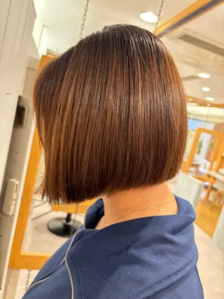 ショート siie ヤギのヘアスタイル