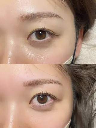 マツエク・マツパ noilashroo m恵比寿🎀Rukaのマツエク・マツパデザイン