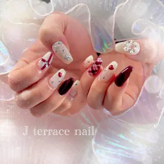 ネイル J terrace Nailのネイルデザイン