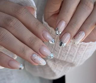 ネイル she’s nailのネイルデザイン