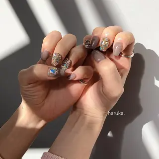 ネイル nail salon Soiréeのネイルデザイン