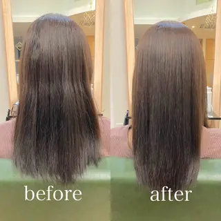 ロング grow MASAKIのヘアスタイル