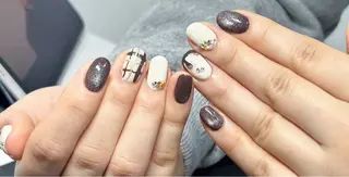 ネイル Lu nailsalonのネイルデザイン