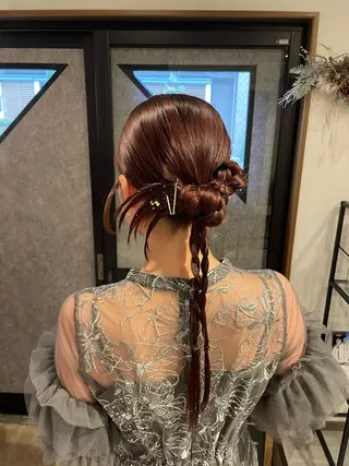 ロング 🌷private salon Linkのマツエク・マツパデザイン