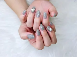 ネイル 【eyelash🫧 nail💅🏻】のマツエク・マツパデザイン