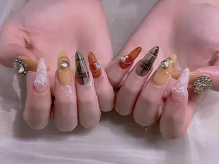 ネイル エムズ エムズのネイルデザイン