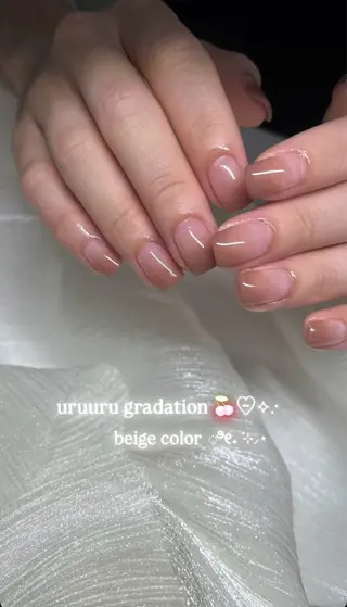 ネイル soary nailのネイルデザイン