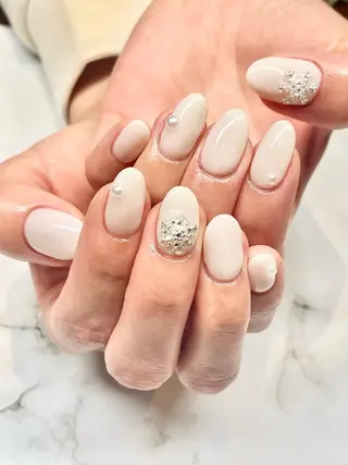 ネイル beamerci🌼 SHIORIのネイルデザイン