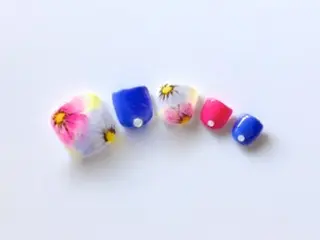 ネイル TRAM-nail moriizumiのネイルデザイン