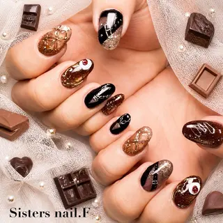 ネイル sisters nail.fのネイルデザイン