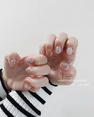 ネイル 🍃伏見 / soL nail / aiのネイルデザイン