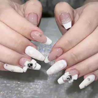 ネイル Queen's ゆなのネイルデザイン