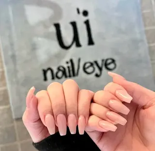u'i nail.eyeのネイルデザイン