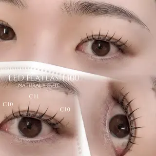 マツエク・マツパ 大人の為のデザイン 🫧Misuzuのマツエク・マツパデザイン