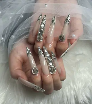ネイル H.baby Nail Salonのネイルデザイン