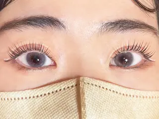 マツエク・マツパ Rena. Tのマツエク・マツパデザイン