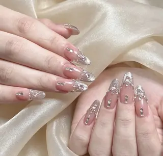 ネイル she’s nailのネイルデザイン