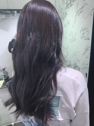 カラー ❄ブリーチカラー❄ 佐原昌樹のヘアスタイル