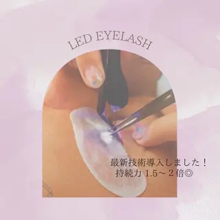 マツエク・マツパ Mahalo Ku’u Leiのネイルデザイン