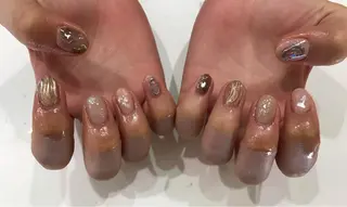 ネイル 大塚 彩沙のネイルデザイン