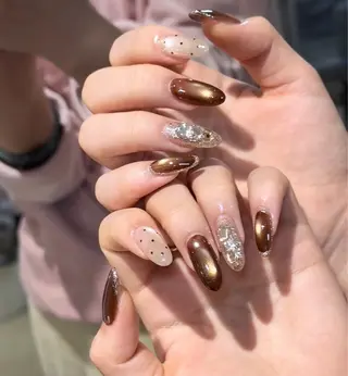 ネイル WO MIAO💎のネイルデザイン