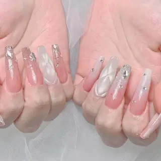 ネイル 🎀晴香 🎀のネイルデザイン