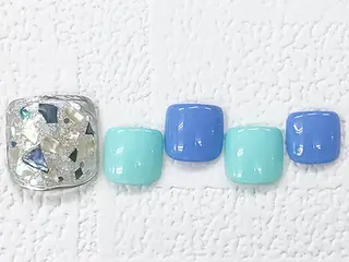 ネイル K. Airiのネイルデザイン