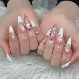ネイル Hani Nail Salonのネイルデザイン