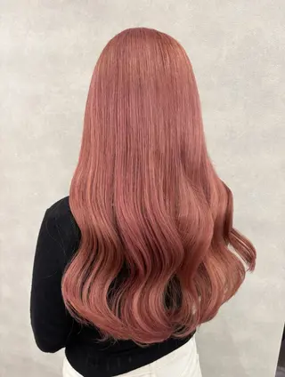 ロング 🎀ハイトーン🎀 /MIOのヘアスタイル