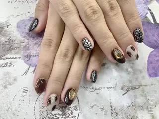 ネイル belalua nail&eyeのネイルデザイン