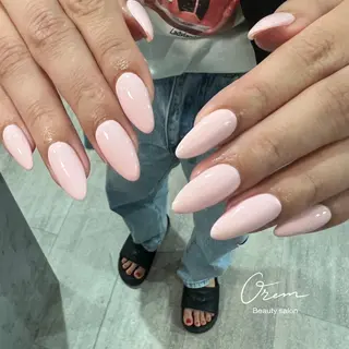 ネイル Orem高円寺 mutoのネイルデザイン