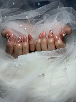 ネイル SHI ROのネイルデザイン