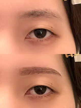 アイブロウ Rina💫 /銀座アイリスト🖤の眉毛・アイブロウイメージ
