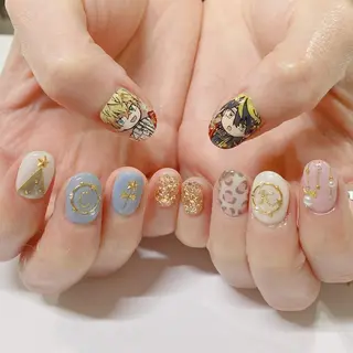 ネイル nail salonのネイルデザイン