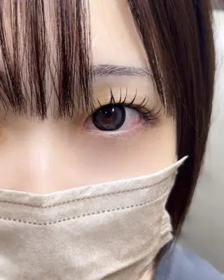 マツエク・マツパ mirueyes🫧 MINAのマツエク・マツパデザイン