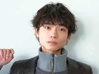 パーマ メンズ 渋谷パーマNo.1 うえちりくのヘアスタイル