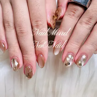 ネイル NailMind Tokyoのネイルデザイン