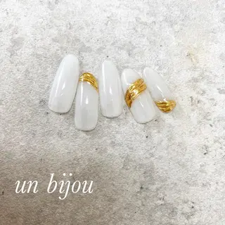 ネイル un bijouのネイルデザイン