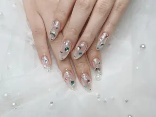 ネイル 🎀シズカ nail🎀のネイルデザイン