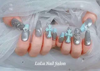 ネイル LU LU NailSalonのネイルデザイン