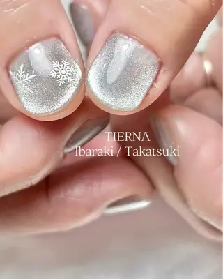 ネイル 【ティエルナ】 えつこのネイルデザイン