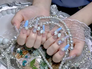 ネイル Rola kira 麗のネイルデザイン