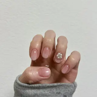 ネイル chai nail _ai📍鶴橋/桃谷のネイルデザイン