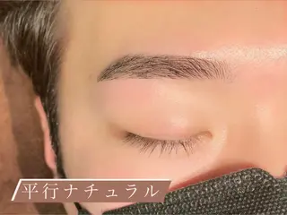 メンズ アイブロウ 眉毛専門店brow art上野店　阿部の眉毛・アイブロウイメージ