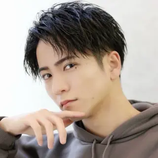 ショート メンズ monde 西田店のヘアスタイル