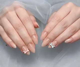 ネイル Lenie Nail Salonのネイルデザイン