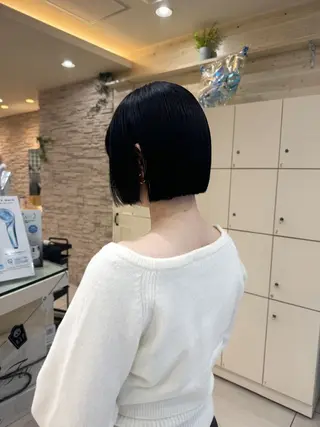 ショート カラー Seeknext // Rukaのヘアスタイル