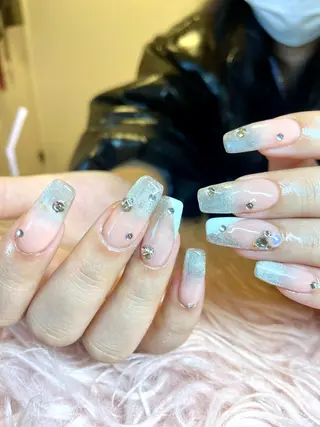 ネイル HandSnail 座間ネイルサロンのネイルデザイン