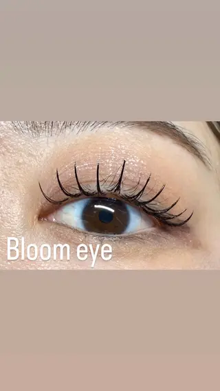 マツエク・マツパ Bloom eye 豊中 北緑丘の眉毛・アイブロウイメージ